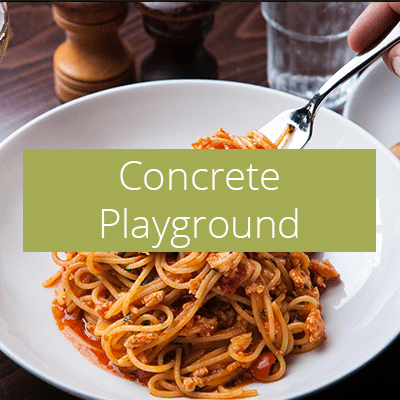 Concrete Playground Il Verde