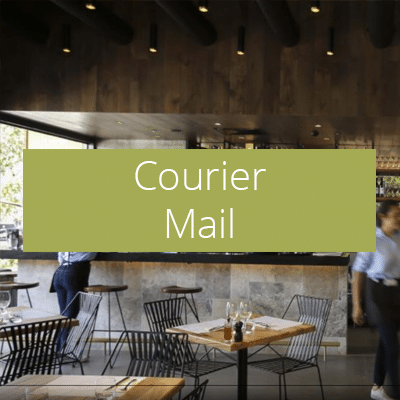 Courier Mail Il Verde