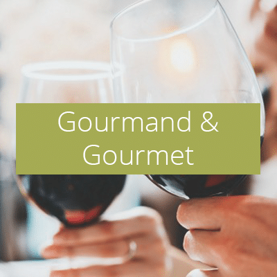 Gourmand and Gourmet Il Verde