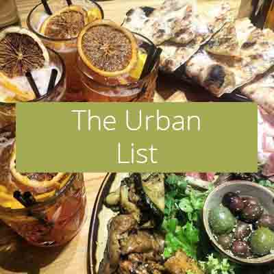 The Urban List Il Verde