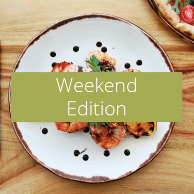 Weekend Eddition Il Verde