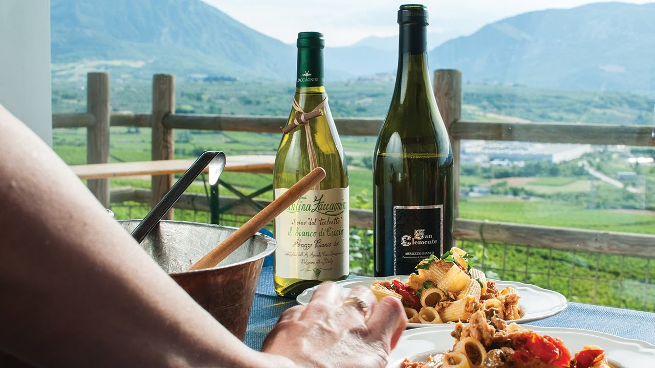 Italian Wine Tour