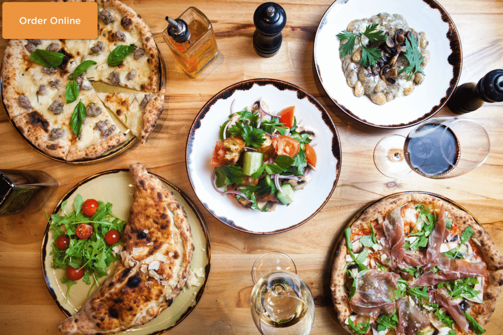 Il Verde Order Online - Authentic Italian Cuisine