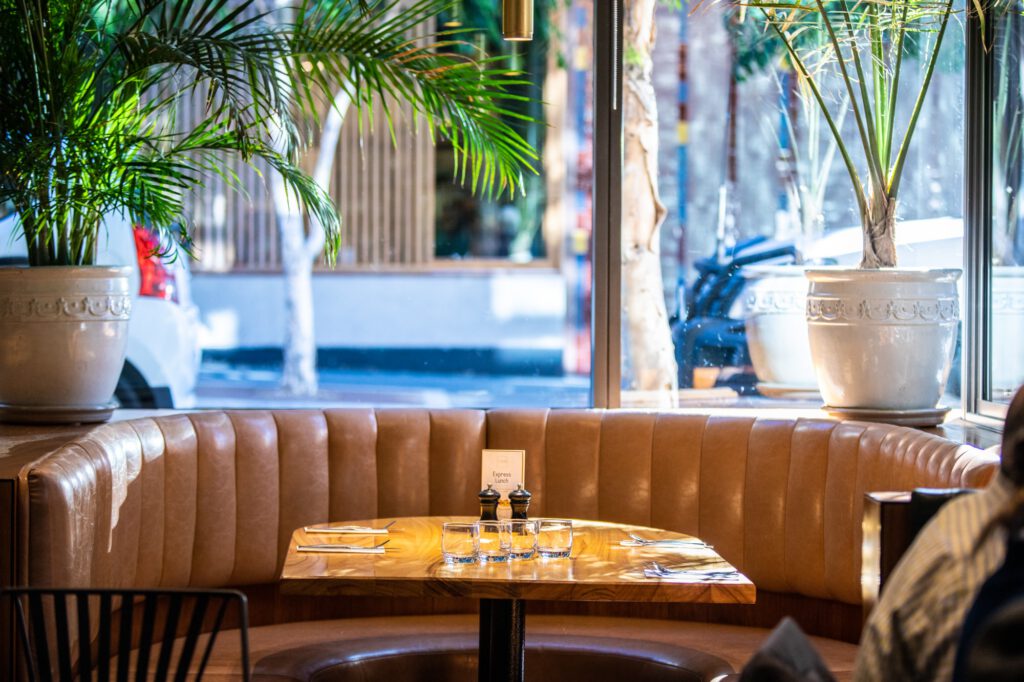Il Verde Italian restaurant dining experience in Brisbane
