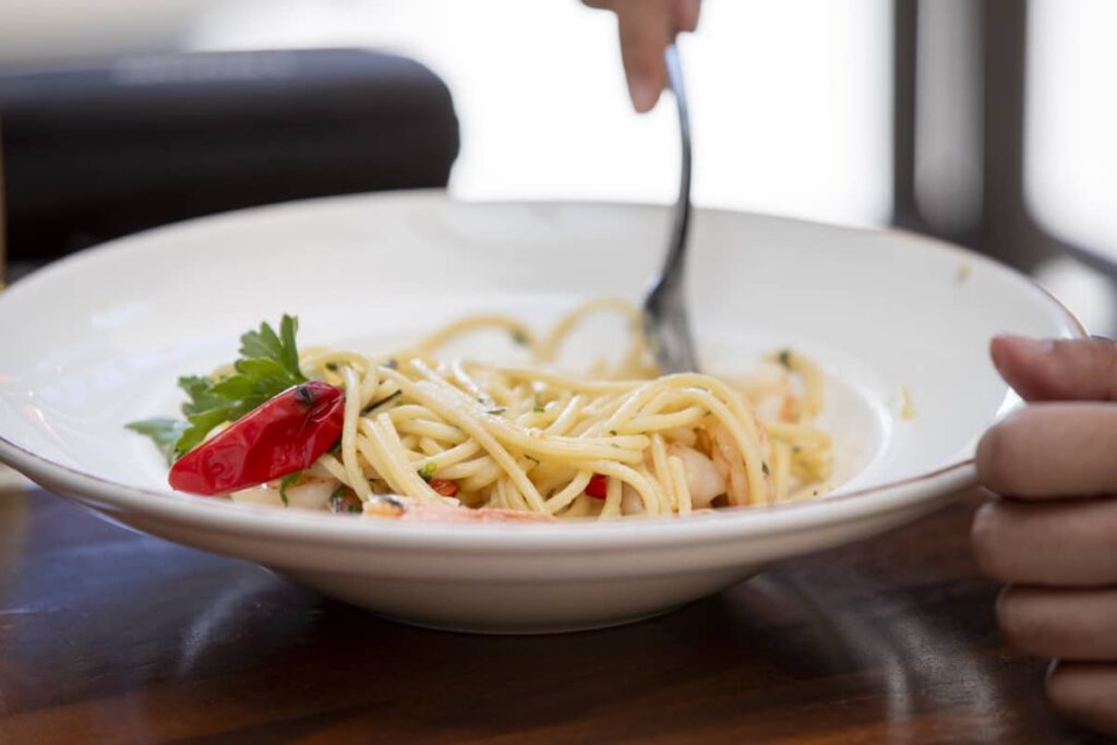 Il Verde restaurant serving authentic Italian cuisine