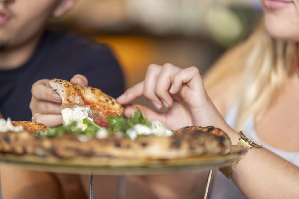 Il Verde Restaurant in Brisbane serving authentic Italian dishes