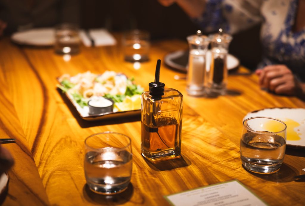 Three course Italian dining experience at Il Verde on King Street in Bowen Hills Brisbane